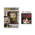 Signed Funko Pop One Piece  Crocodile 925 Signed John Swasey, Verzenden