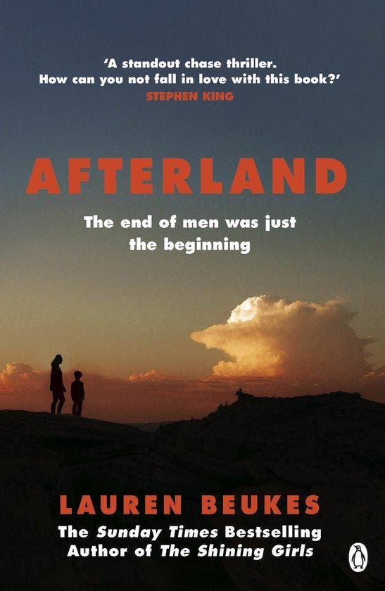 Afterland 9781405923705 Lauren Beukes, Livres, Langue | Anglais, Envoi