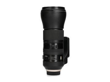 Tamron SP 150-600mm f/5-6.3 Di VC USD G2 - Nikon F, Ophalen of Verzenden