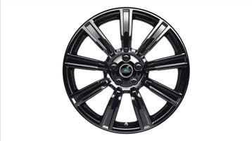Jantes 21 Land Rover pour Land Rover Range Rover Sport, Autos : Pièces & Accessoires, Pneus & Jantes, Ophalen, Utilisé, 21 pouces