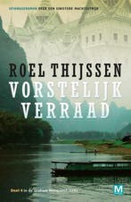 Graham Marquand-reeks 4 - Vorstelijk verraad (9789460682346), Antiek en Kunst, Verzenden