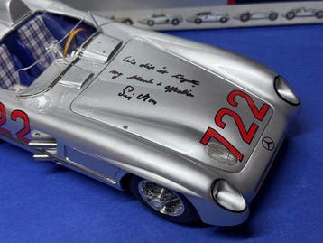 Mercedes - Mille Miglia - Stirling Moss - 1955 - Voiture, Nieuw