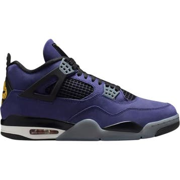Jordan 4 Retro Lakers, Verzenden, Nieuw, Overige kleuren, Jordan