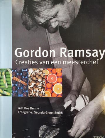 CREATIES VAN EEN MEESTERCHEF 9789043901512 G. Ramsay, Verzenden, G. Ramsay