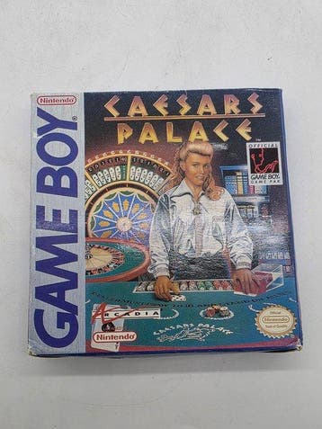 Nintendo - Gameboy Classic - Old stock - RARE Caesers, Nieuw