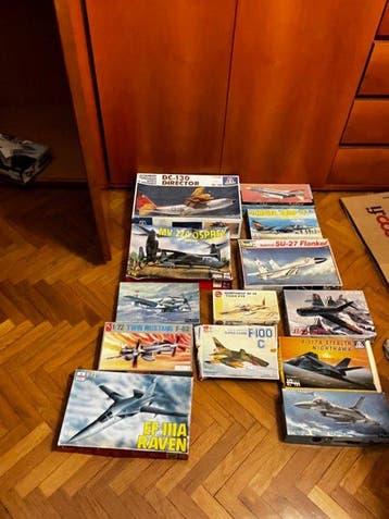 Avion miniature (19)