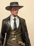 Beeld, For a Few Dollars More – 1/3 Scale Lee Van Cleef -