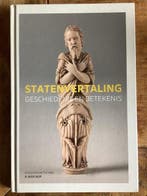 Statenvertaling geschiedenis en betekenis 9789090323930, Verzenden, Zo goed als nieuw