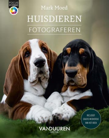 Huisdieren Fotograferen | Mark Moed | Nieuw, Verzenden, Mark Moed