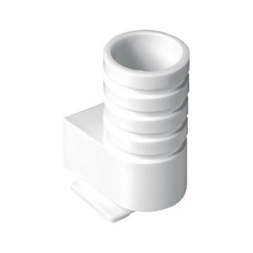 JUNG 16mm Kabel Invoergrommet Alpine Wit - 13WW [2 Stuks], Doe-het-zelf en Bouw, Elektriciteit en Kabels, Verzenden, Nieuw