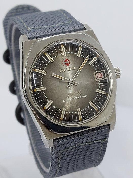 NOS Rado - Electrosonic - Zonder minimumprijs - 740.1504.4 -, Bijoux, Sacs & Beauté, Montres | Hommes