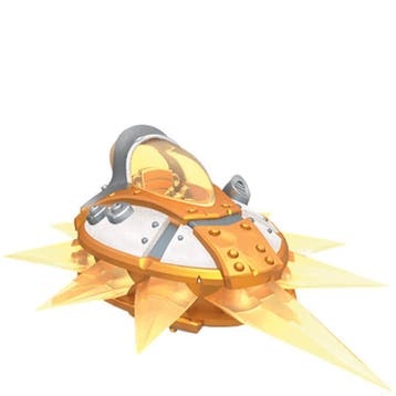 Sun Runner - SuperChargers (Skylanders), Ophalen of Verzenden