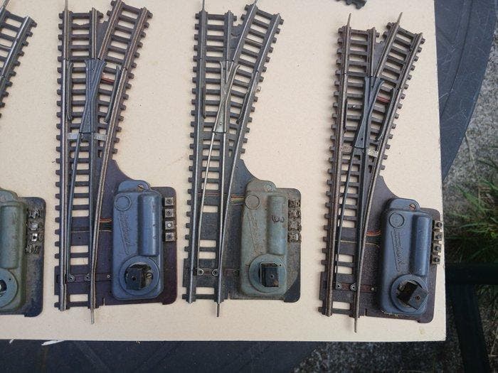 Fleischmann H0 - Modeltreinsporen (60), Hobby en Vrije tijd, Modeltreinen | H0