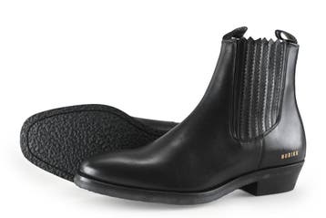 Nubikk Chelsea boots in maat 41 Zwart, Kleding | Dames, Schoenen, Nubikk, Verzenden, Zwart, Overige typen