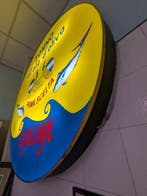 Coalma - Tonijn in olijfolie COALMA - Lichtbak - Plastic,