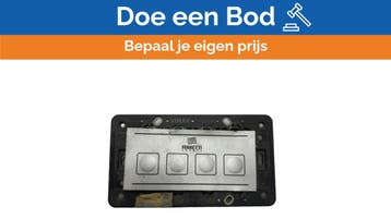 Bieden: Ferretti Marine Light Control Switch Vimar Eikon EV, Ophalen of Verzenden