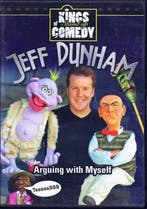 Jeff Dunham - Arguing with myself (dvd tweedehands film), Ophalen of Verzenden, Nieuw in verpakking