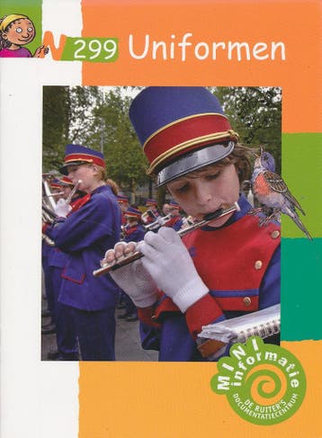 De Ruiters Mini informatie N299 Uniformen, Verzenden