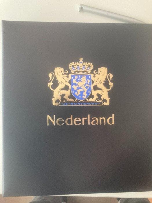 Nederland - 7 Davo Albums de Luxe, Postzegels en Munten, Postzegels | Nederland