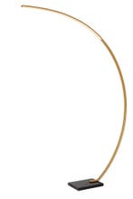 Lucide CURVE - Booglamp - LED Dimb. - 1x15W 2700K, Huis en Inrichting, Verzenden, Nieuw