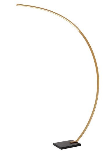 Lucide CURVE - Booglamp - LED Dimb. - 1x15W 2700K, Huis en Inrichting, Verzenden, Nieuw