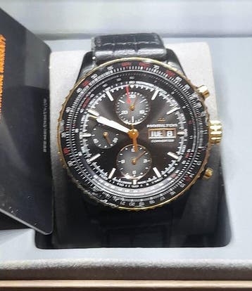 Hamilton - Converter - Homme - 2022
