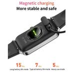 Smartwatch met Slaapmonitor Menstruatie Fitness Sport, Verzenden, Nieuw, KALOSTE