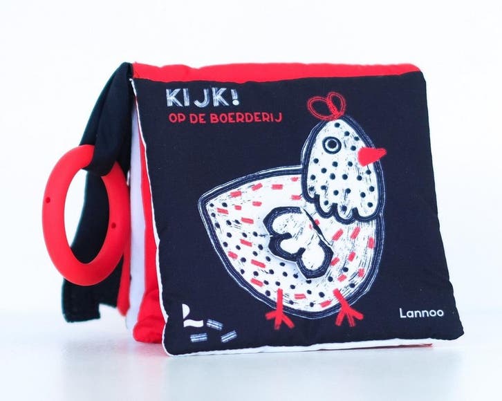 Kijk! Op de boerderij (9789401494076, Anaïs Chambel), Antiquités & Art, Antiquités | Livres & Manuscrits, Envoi