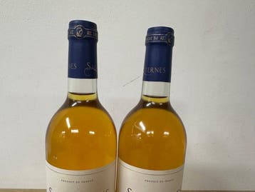 Sauternes by Yquem, 2004, 2005 & 2006 (Released in 2006) -, Nieuw