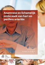 Anamnese en lichamelijk onderzoek van hart en perifere, Boeken, Verzenden, Zo goed als nieuw, P.G. Pieper