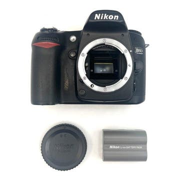 Nikon D80 Digitale reflex camera (DSLR), Nieuw