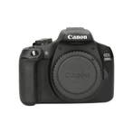 Canon EOS 2000D met garantie, Ophalen of Verzenden, Gebruikt