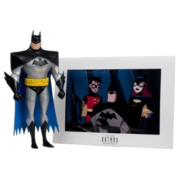The New Batman Adventure DC Direct Action Figure Batman (Sil, Verzamelen, Ophalen of Verzenden, Nieuw