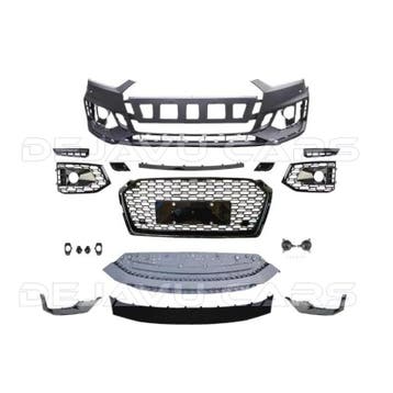 RS5 Look Voorbumper voor Audi A5 B9 F5 / S line / S5, Ophalen of Verzenden