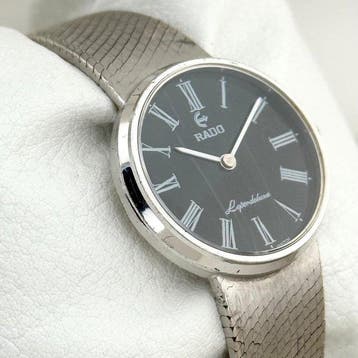 Rado - Lepordeluxe - Zonder minimumprijs - N0650538 - Dames, Nieuw