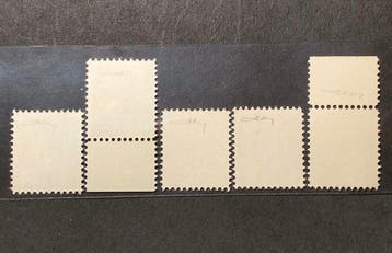 Italië - Campione 1944 - Specimen. 1944. Wapen van de, Gestempeld