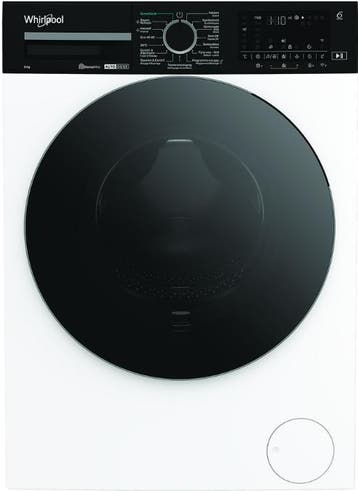 Whirlpool WPM97WADSBE - Wasmachine - 9 kg - 1400 tpm - 6th, Elektronische apparatuur, Ophalen of Verzenden, Nieuw