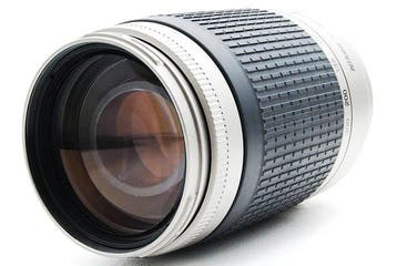 Nikon Nikon AF Zoom-Nikkor 70-300mm f/4-5.6G Silver Objectif, TV, Hi-fi & Vidéo