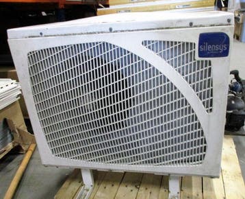 Silensys Tecumseh Vriesmotor, Vriesaggregaat, SILFH2511ZTZ,, Nieuw