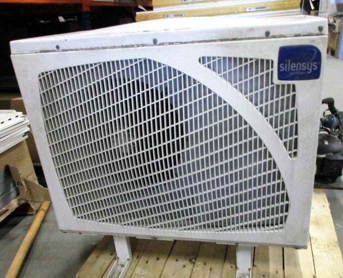 Silensys Tecumseh Vriesmotor, Vriesaggregaat, SILFH2511ZTZ,, Electroménager, Réfrigérateurs & Frigos