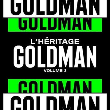 LHeritage Goldman - LHeritage Goldman Volume 2 (CD) op CD, Cd's en Dvd's, Verzenden, Nieuw in verpakking