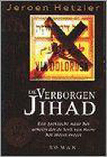 VERBORGEN JIHAD 9789056950446 J. Hetzler, Verzenden, J. Hetzler