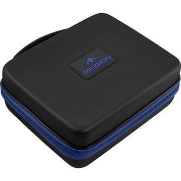 Mission Luxor Home XXL Dartwallet (Dart Wallet), Sport en Fitness, Darts, Ophalen of Verzenden, Nieuw, Pijlen