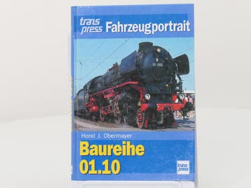 Transpress Baureihe 01.10. transpress Fahrzeugportrait -..., Ophalen of Verzenden
