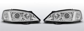 Carnamics Koplampen | Opel Astra 98-04 3-d / Astra 98-04 4-d, Verzenden