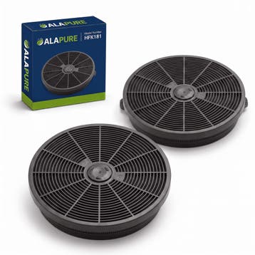 Koolstoffilter voor Valberg HD60B / HD90X, Electroménager, Verzenden