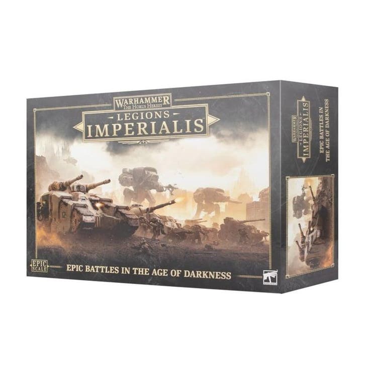 Warhammer The Horus Heresy Legions Imperialis (Warhammer, Hobby en Vrije tijd, Wargaming, Ophalen of Verzenden