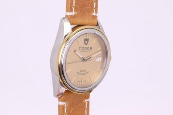 Tudor - Glamour - Zonder minimumprijs - 55003 | Champagne