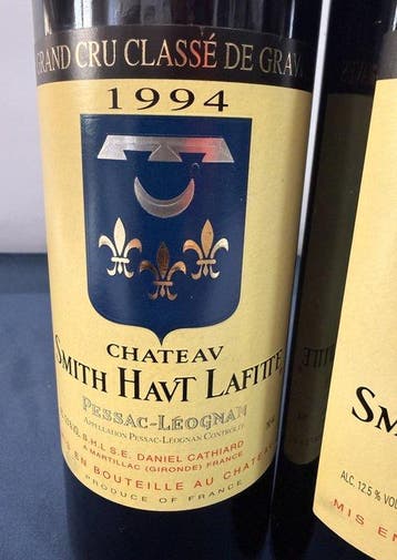 1994 Château Smith Haut-Lafitte - Pessac-Léognan Grand Cru, Nieuw