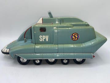 Capitaine Scarlet - 1 Toy - Match Box (ITC Entertainment) -